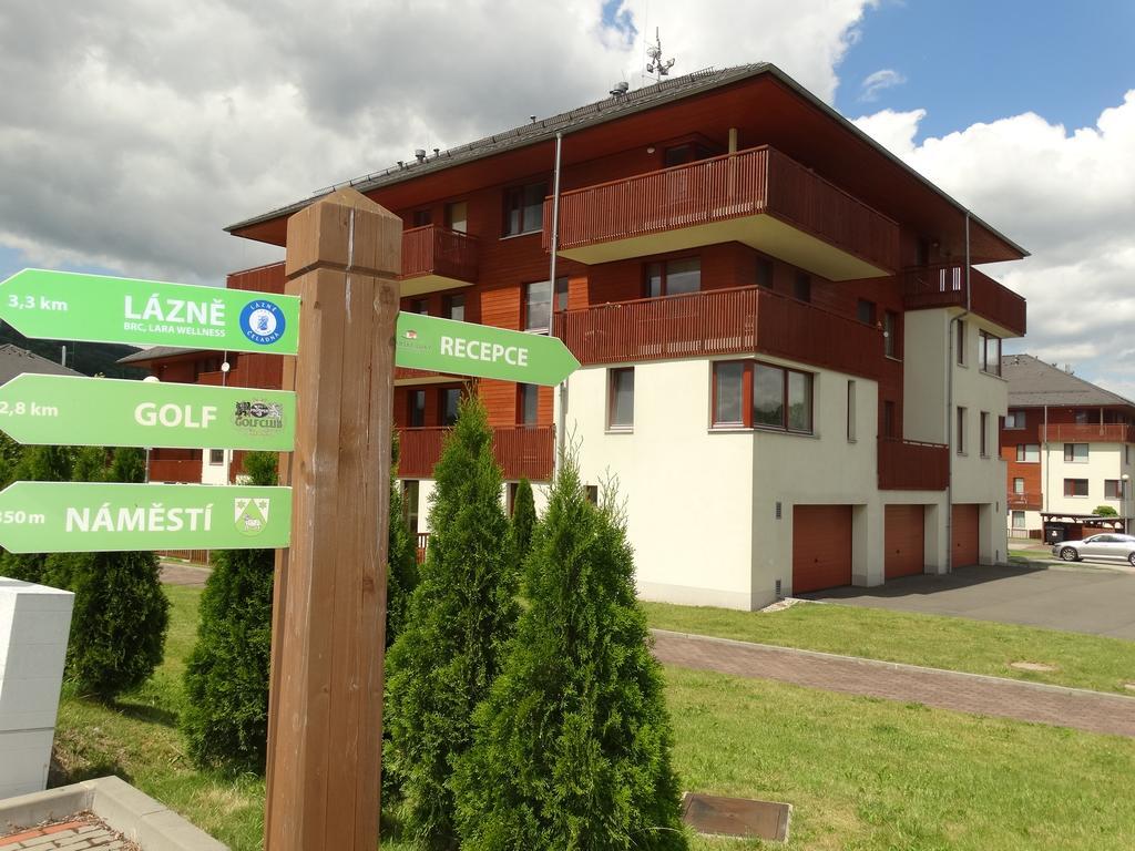 Apartment Čeladná Zewnętrze zdjęcie