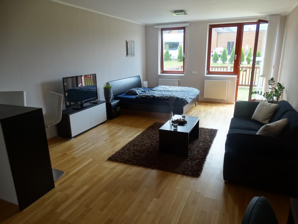Apartment Čeladná Zewnętrze zdjęcie