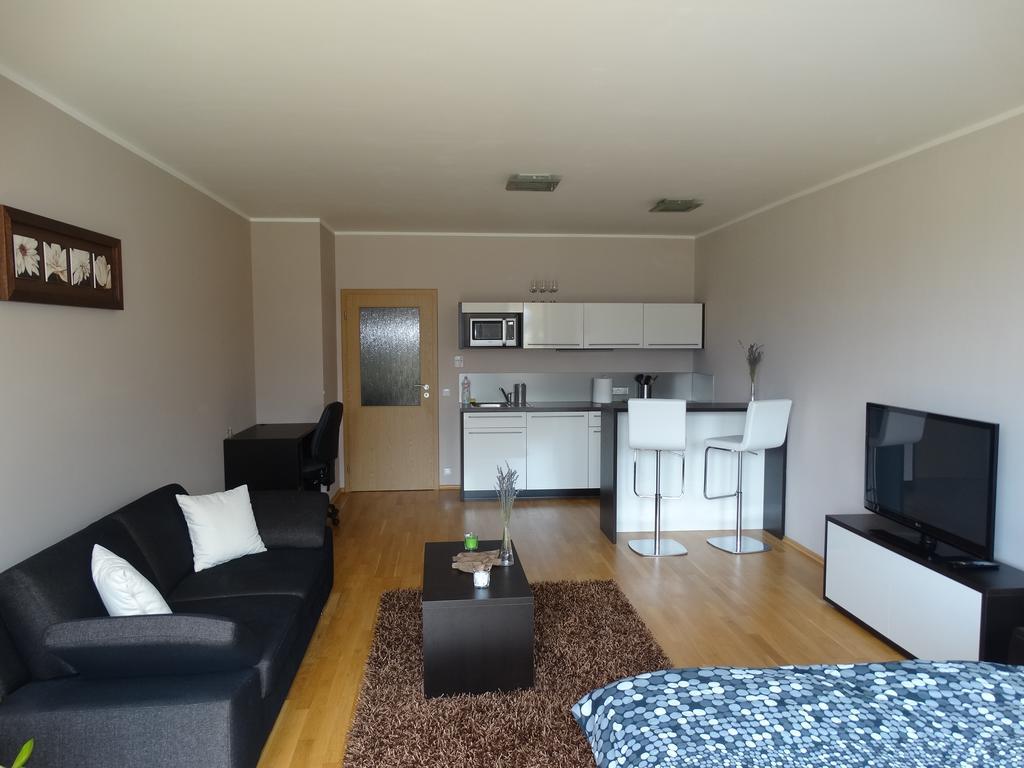 Apartment Čeladná Zewnętrze zdjęcie