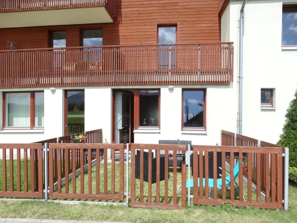 Apartment Čeladná Zewnętrze zdjęcie