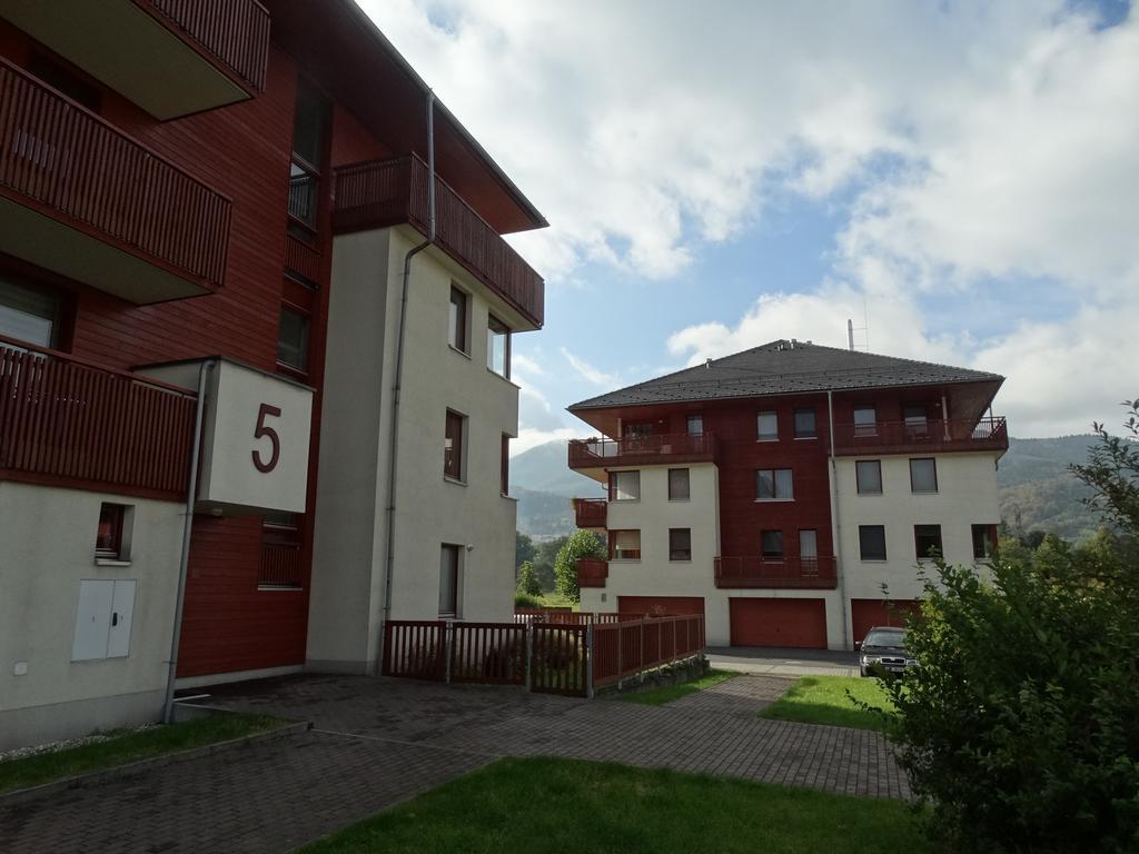 Apartment Čeladná Zewnętrze zdjęcie