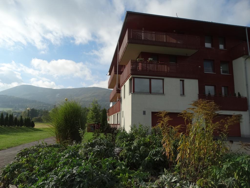 Apartment Čeladná Zewnętrze zdjęcie